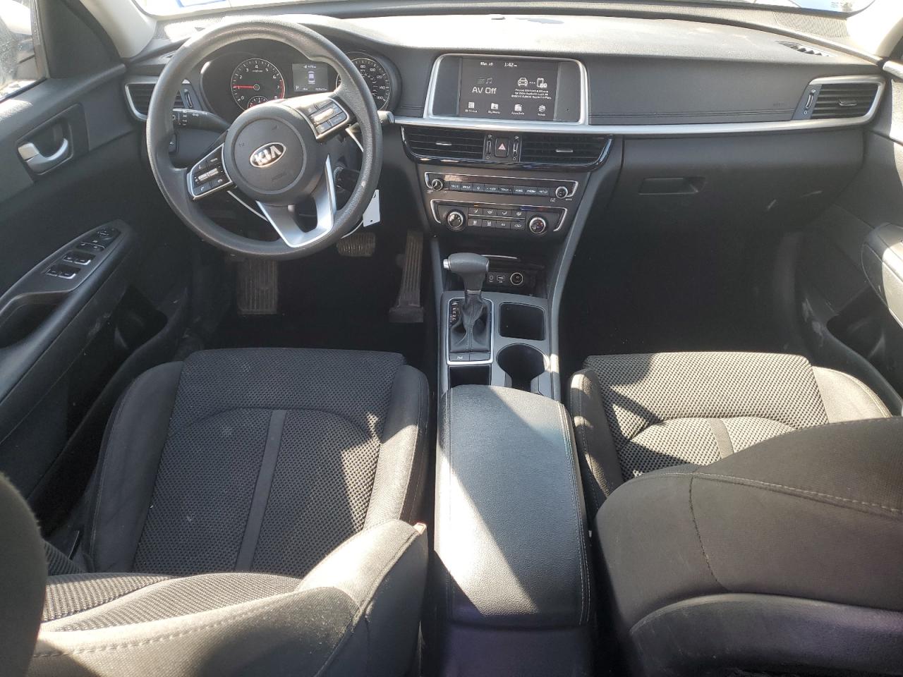 2019 Kia Optima - Image 8