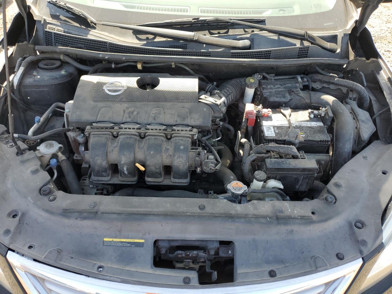 2015 Nissan Sentra - Image 11