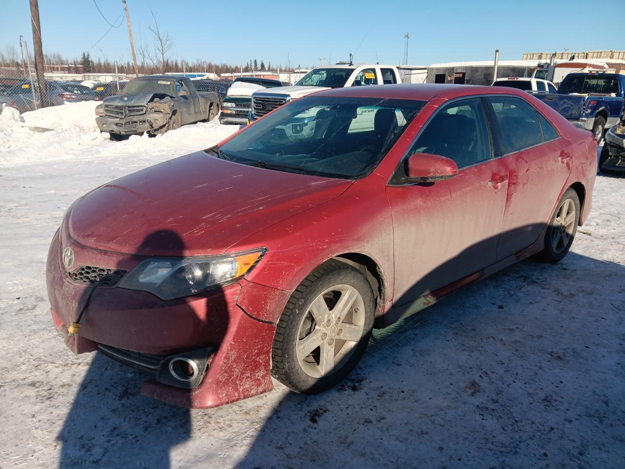 2013 Toyota Camry - Image 1