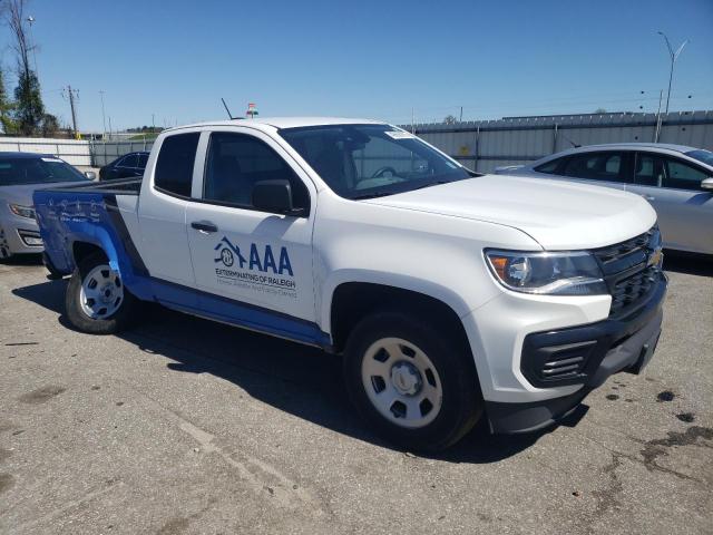  CHEVROLET COLORADO 2022 White
