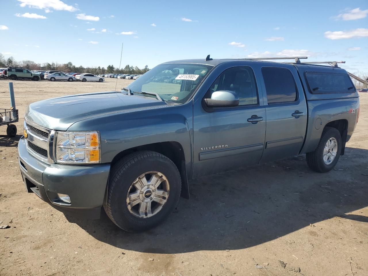 2011 Chevrolet Silverado - Image 1