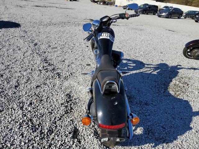  HONDA VT CYCLE 2015 Черный