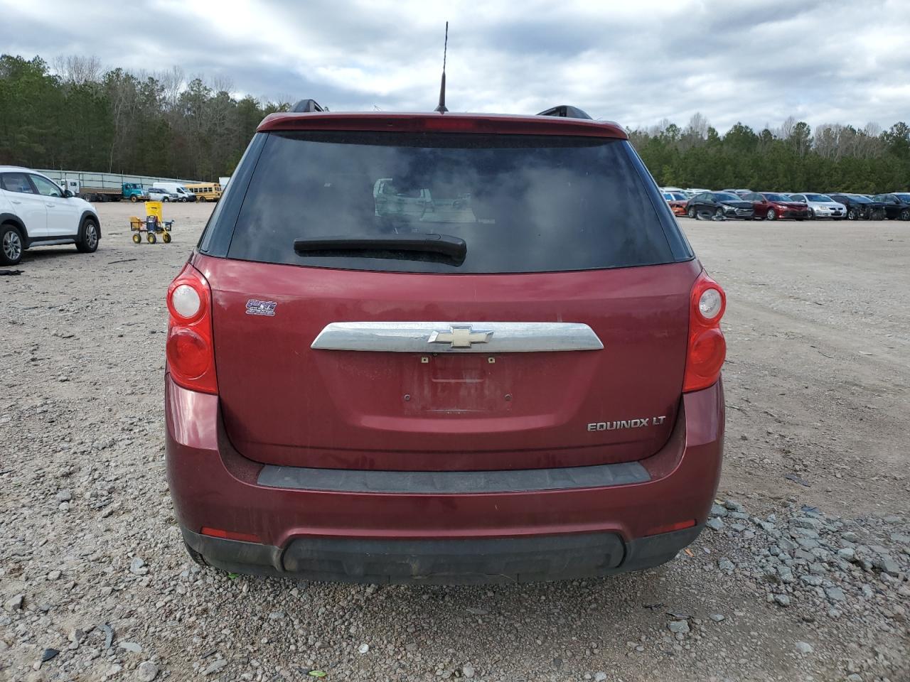 2010 Chevrolet Equinox - Image 6
