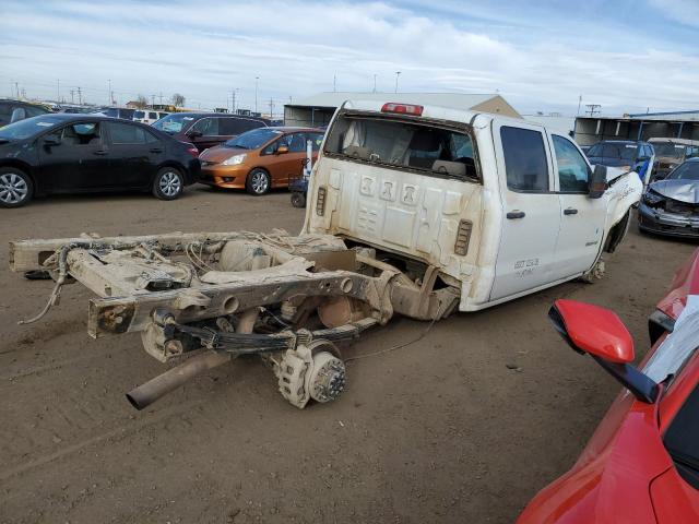  GMC SIERRA 2018 Білий