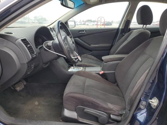  NISSAN ALTIMA 2012 Синий