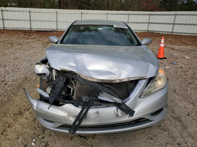 HYUNDAI SONATA 2012 Silver