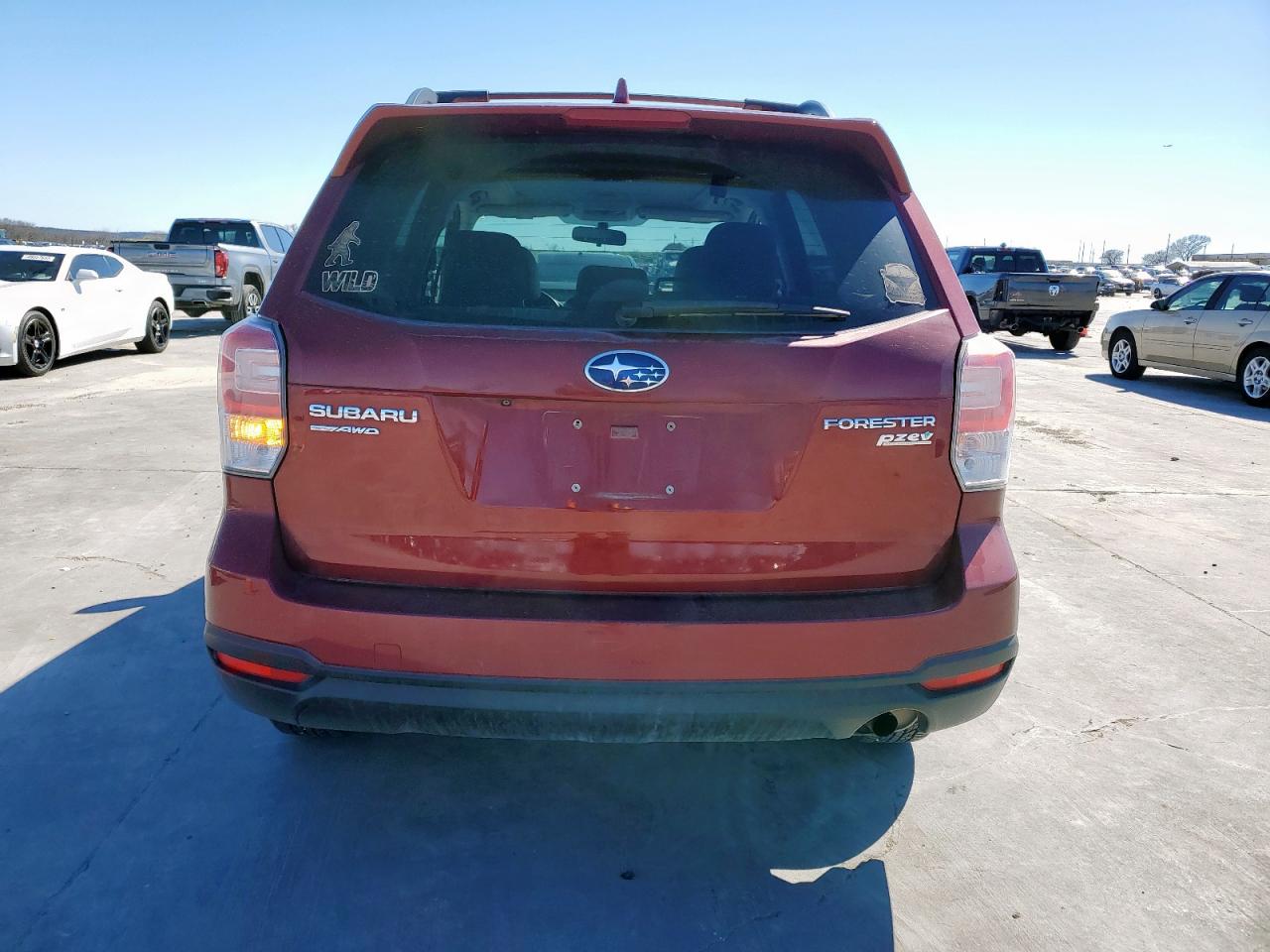 2017 Subaru Forester - Image 6