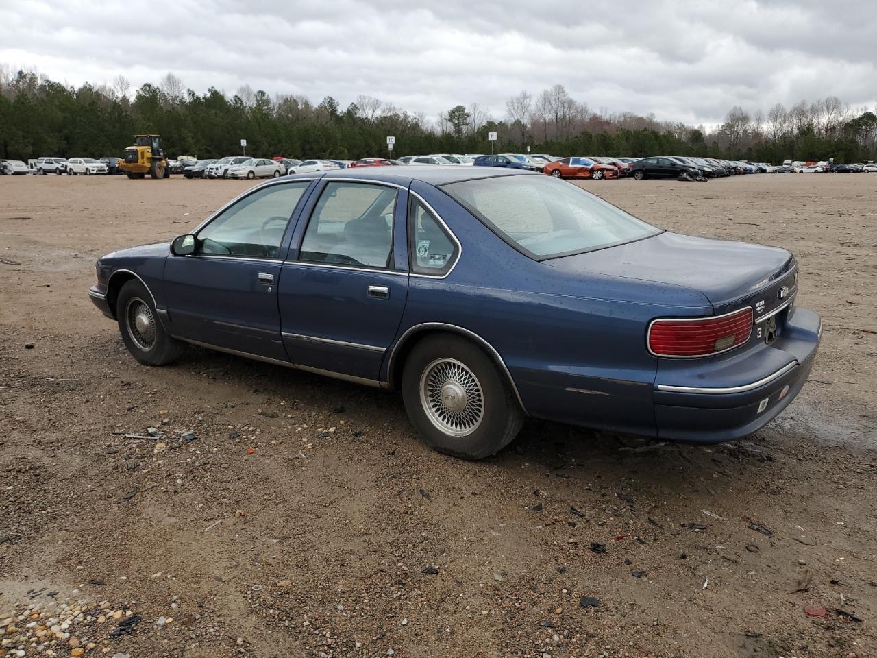 1996 Chevrolet Caprice - Image 2