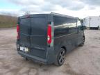 2008 VAUXHALL VIVARO 270 for sale at Copart WOLVERHAMPTON