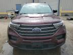 2022 Ford Explorer Xlt продається в Albuquerque, NM - Hail