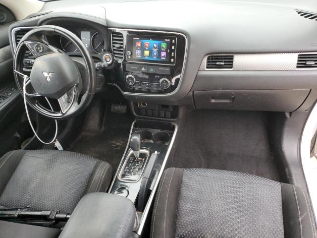  MITSUBISHI OUTLANDER 2018 Biały