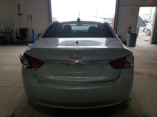 Sedans CHEVROLET IMPALA 2017 Silver