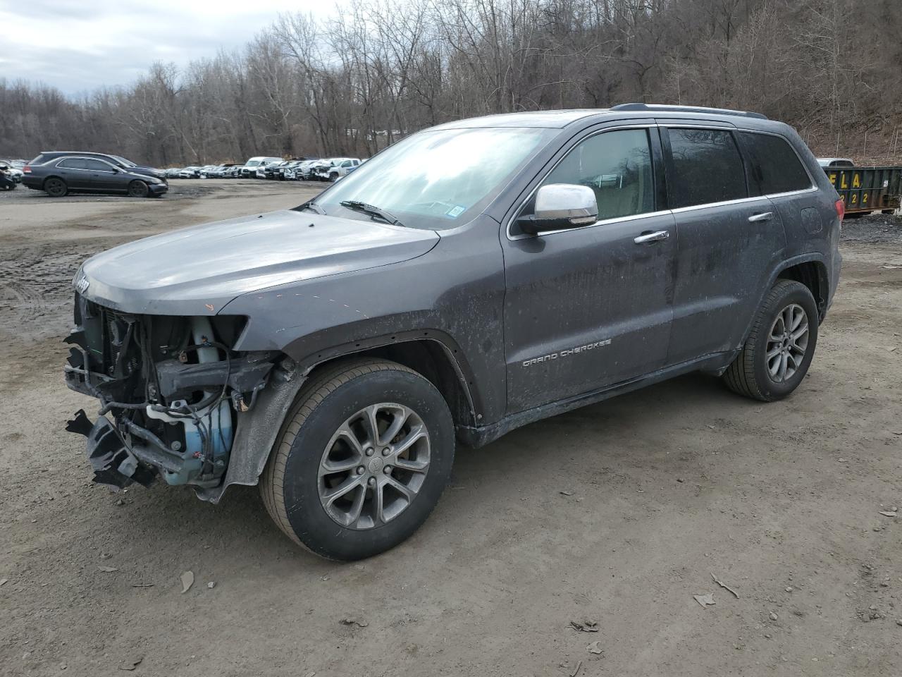 2014 Jeep Grand Cherokee - Image 1