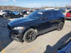 2019 Jaguar F-Pace Premium на продаже в Chicago Heights, IL - Front End