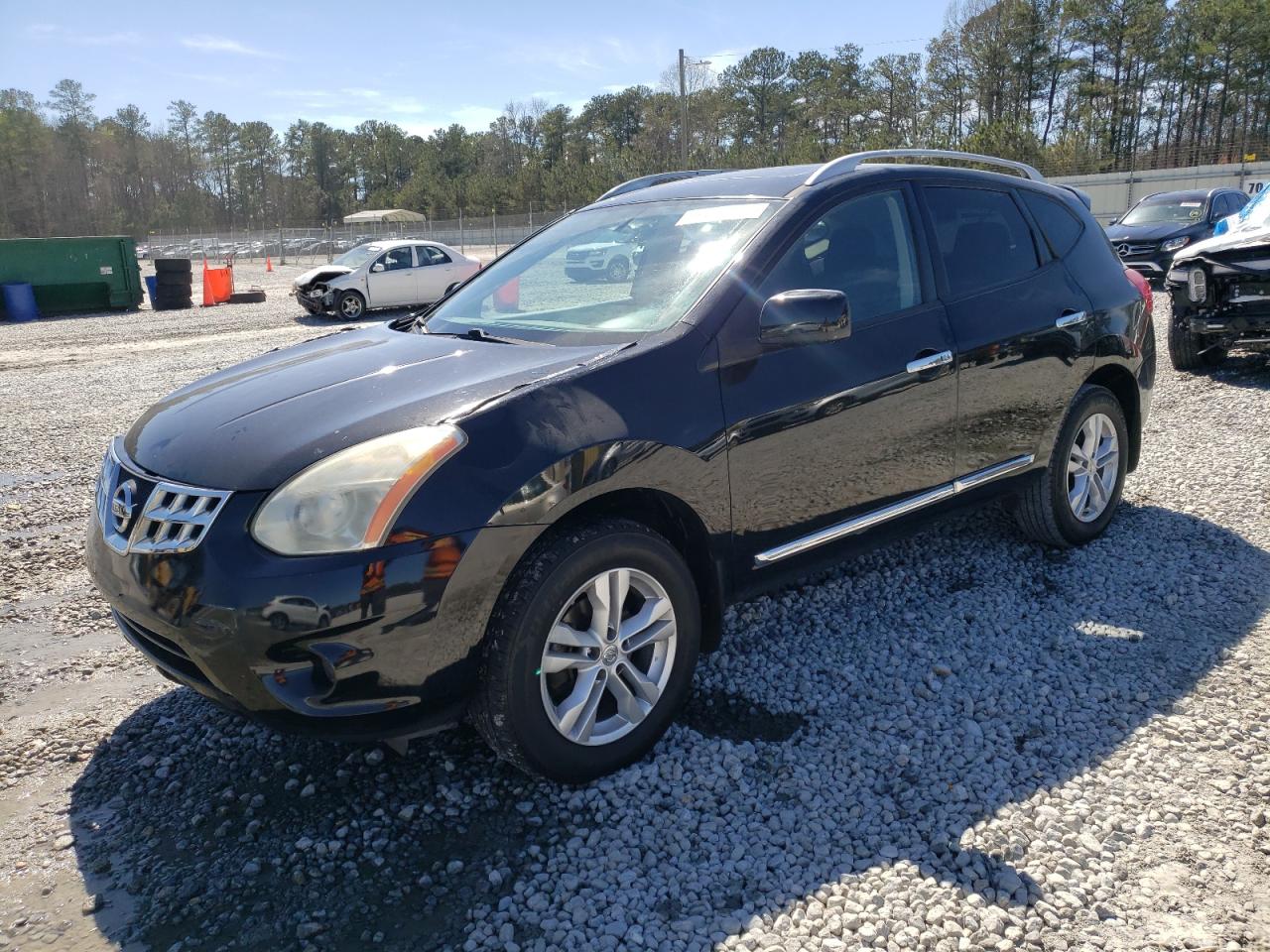 2012 Nissan Rogue - Image 1