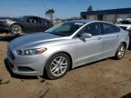 2016 Ford Fusion Se de vânzare în Woodhaven, MI - Side