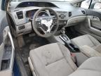 2012 Honda Civic Lx en Venta en Tulsa, OK - Front End