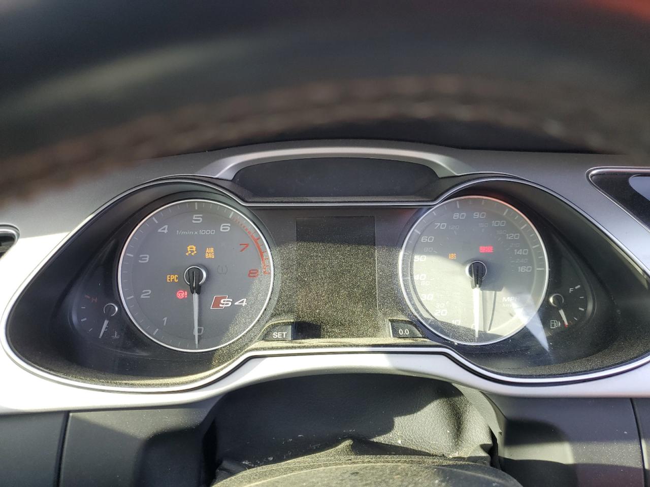 2015 Audi S4 Premium Plus VIN: WAUBGAFL5FA094016 Lot: 49973995