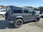 2020 Jeep Wrangler Unlimited Sport იყიდება Exeter-ში, RI - Front End