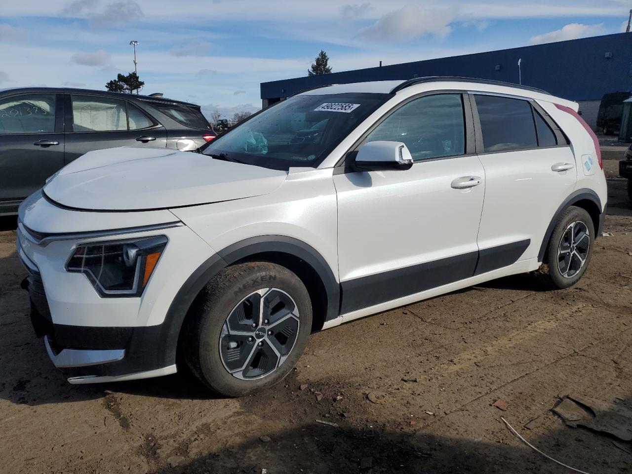 2023 Kia Niro Ex للبيع في Woodhaven، MI - Front End