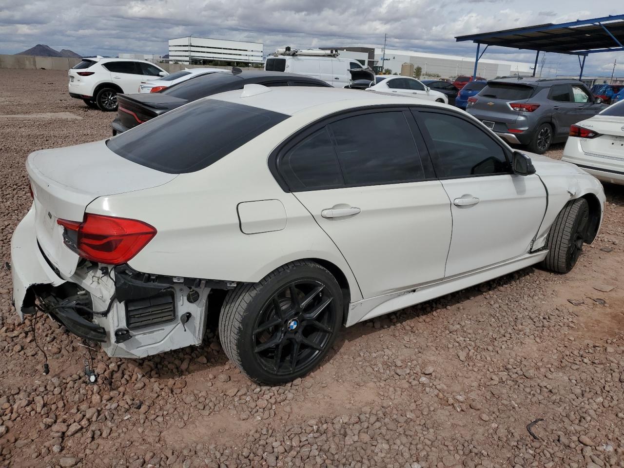 2016 BMW 3er - Image 3