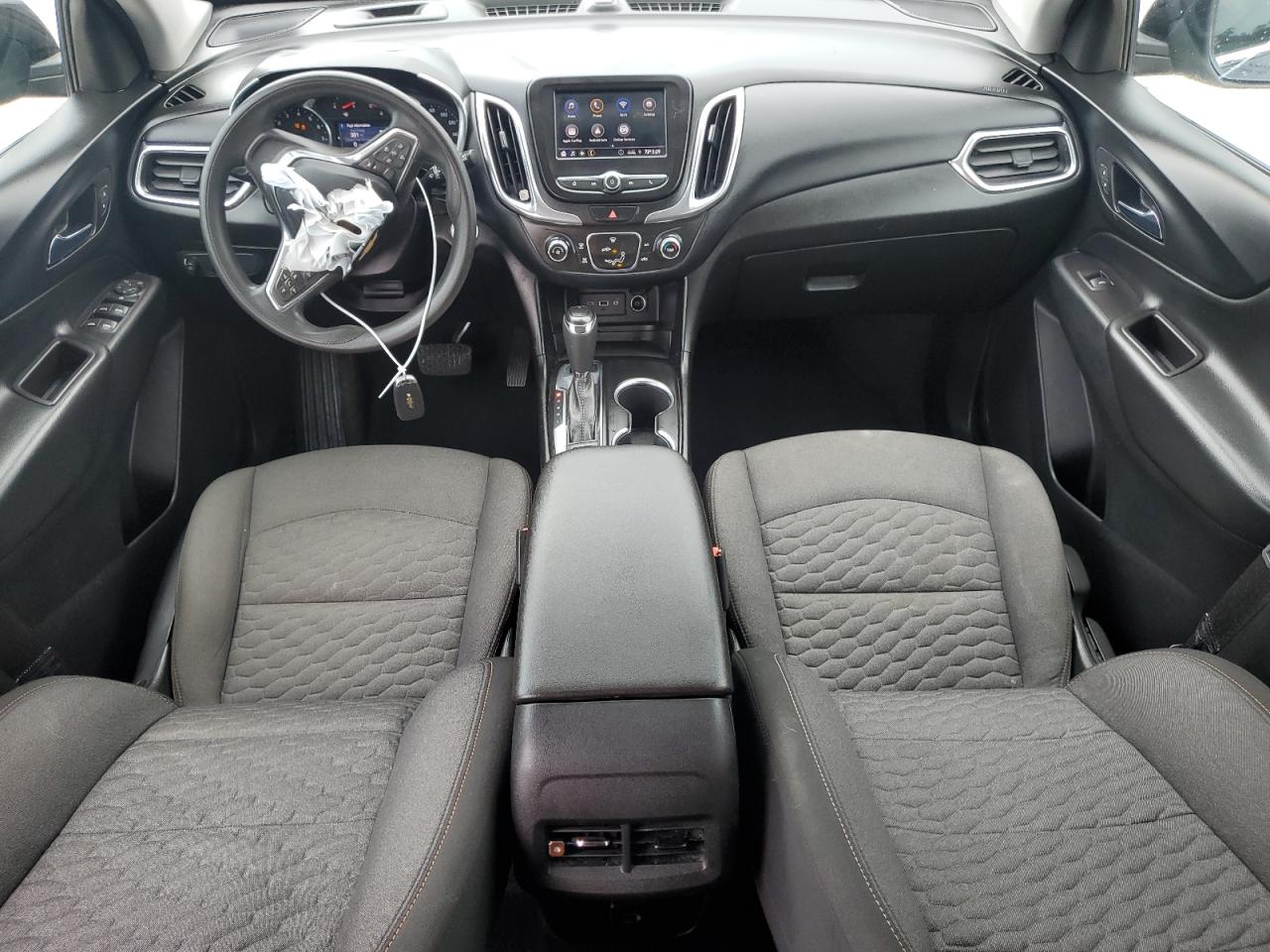 2020 Chevrolet Equinox Lt VIN: 2GNAXTEV4L6170922 Lot: 50928925