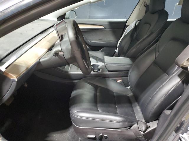  TESLA MODEL 3 2022 Gray