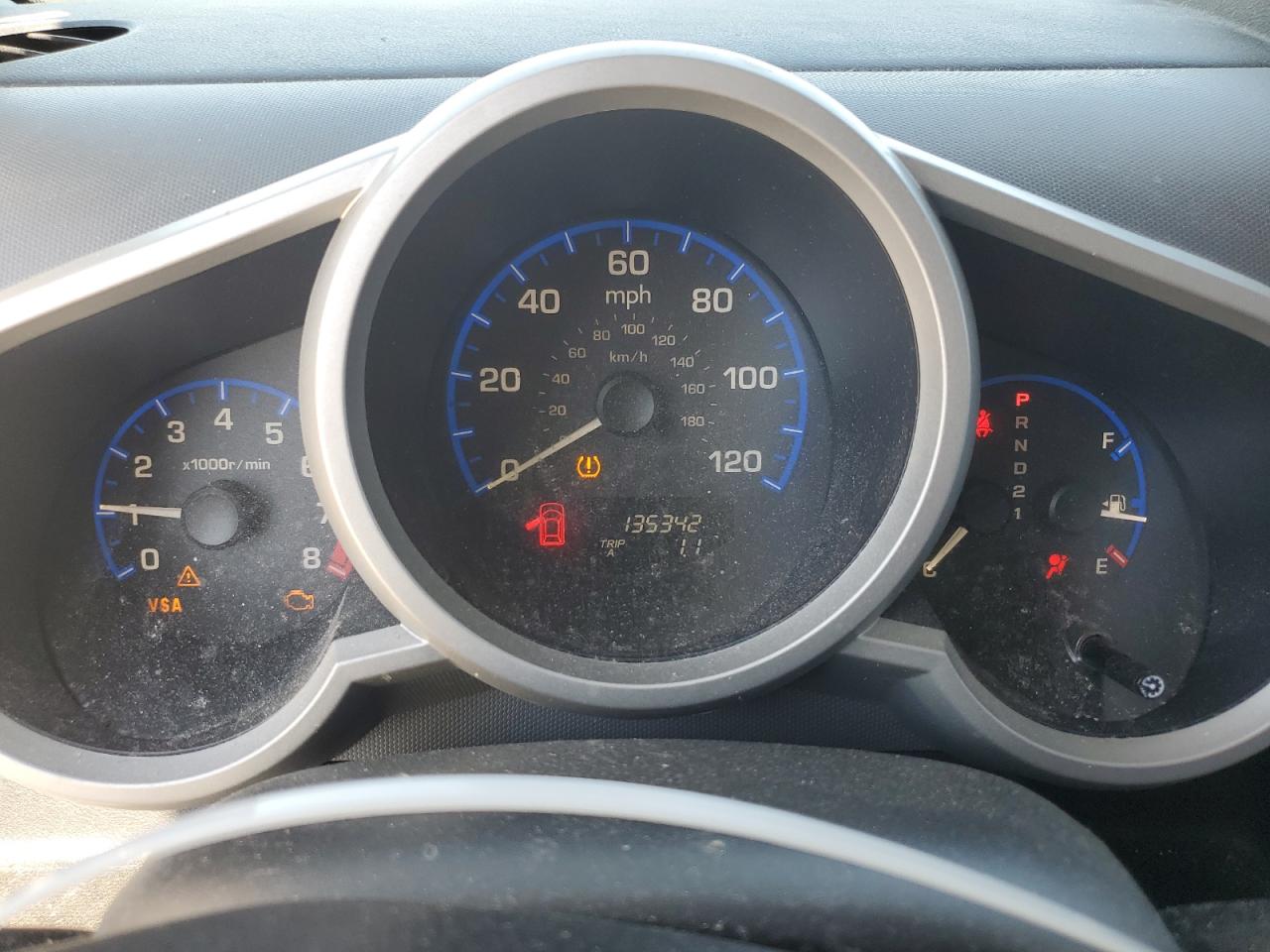 2007 Honda Element - Image 9