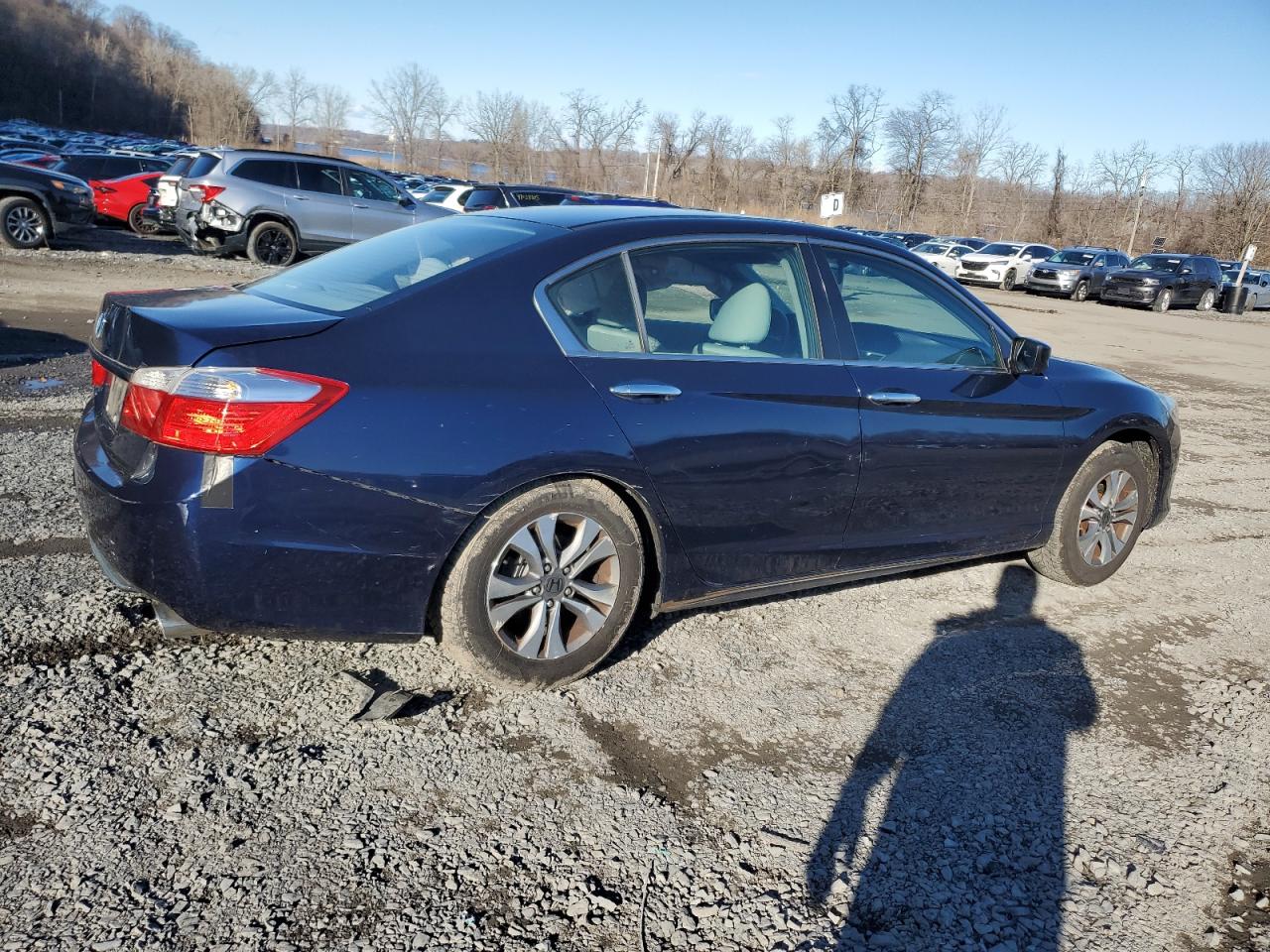 2015 Honda Accord - Image 3