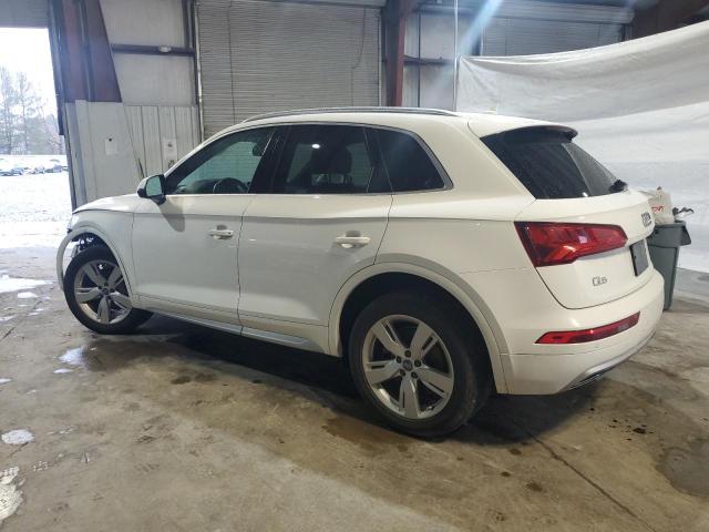  AUDI Q5 2019 Білий