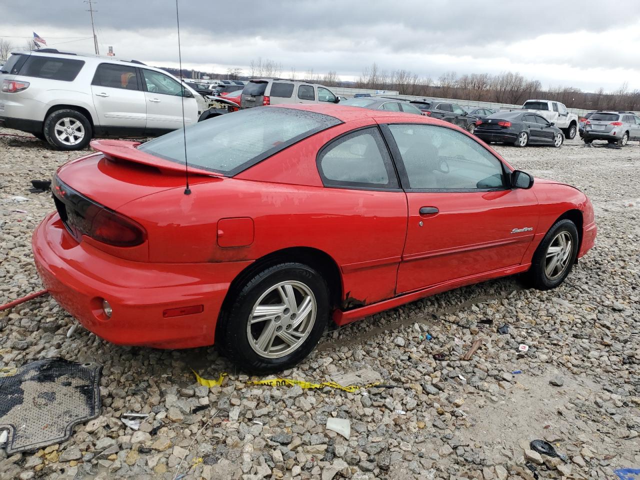 2000 Pontiac Sunfire - Image 3