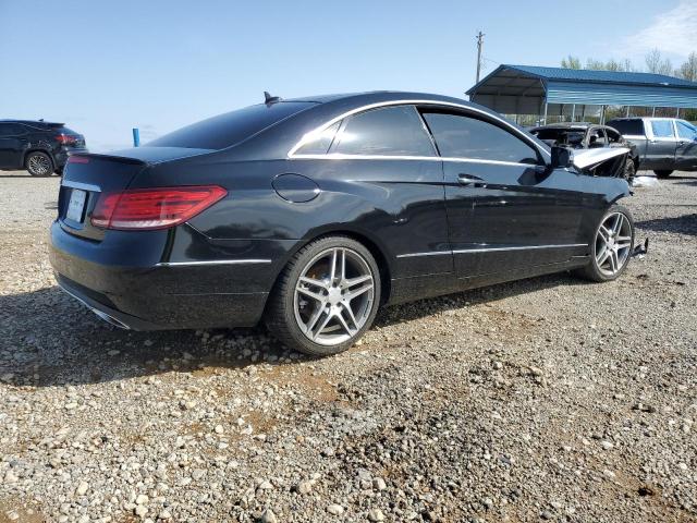 Coupet MERCEDES-BENZ E-CLASS 2014 Czarny