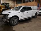 1FTFW1EGXHF****** Salvage and Wrecked 2017 Ford F-150 in AK - Anchorage