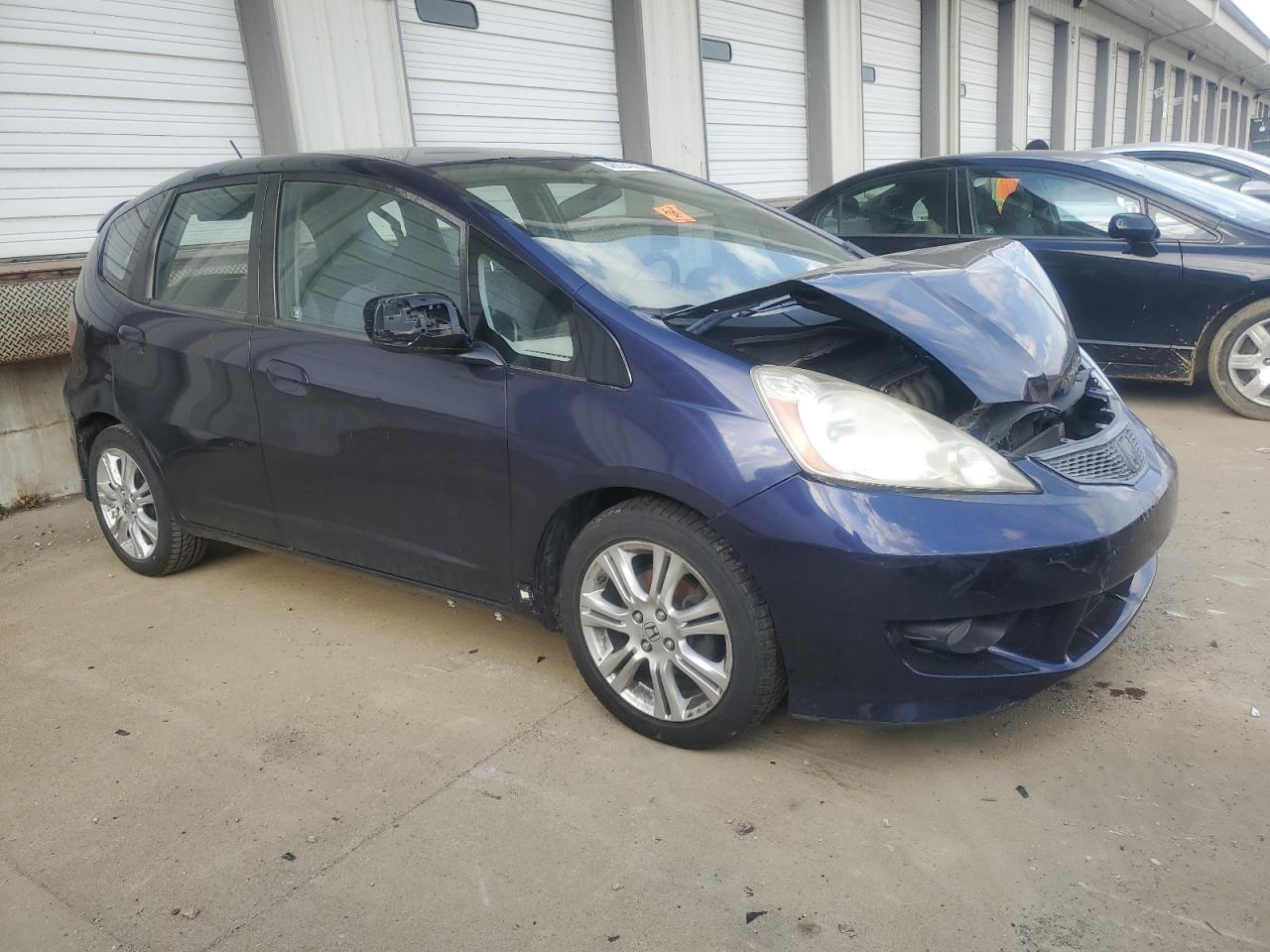 2009 Honda Fit - Image 4