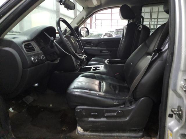 Pickups CHEVROLET AVALANCHE 2012 Silver