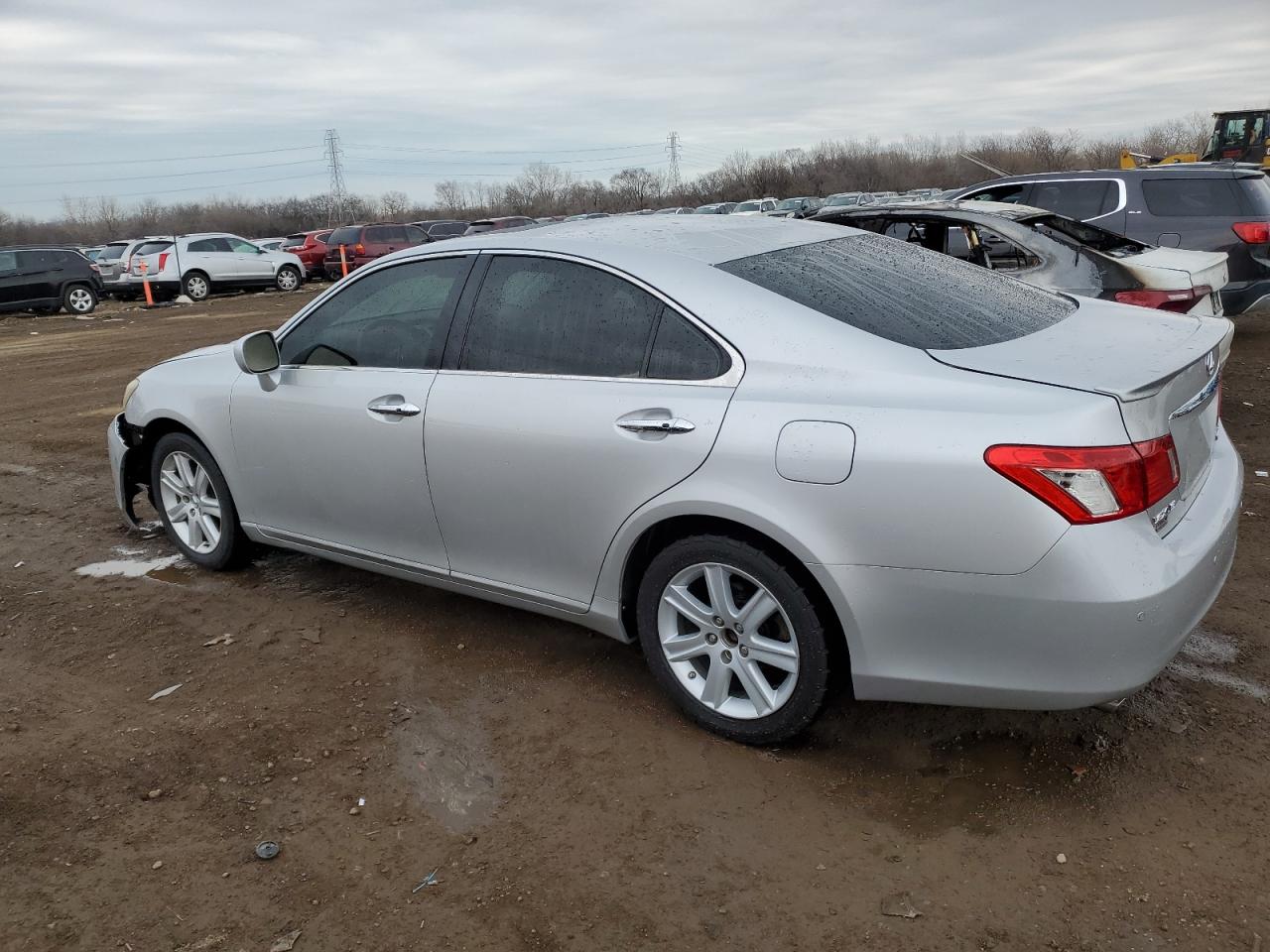 2007 Lexus ES - Image 2