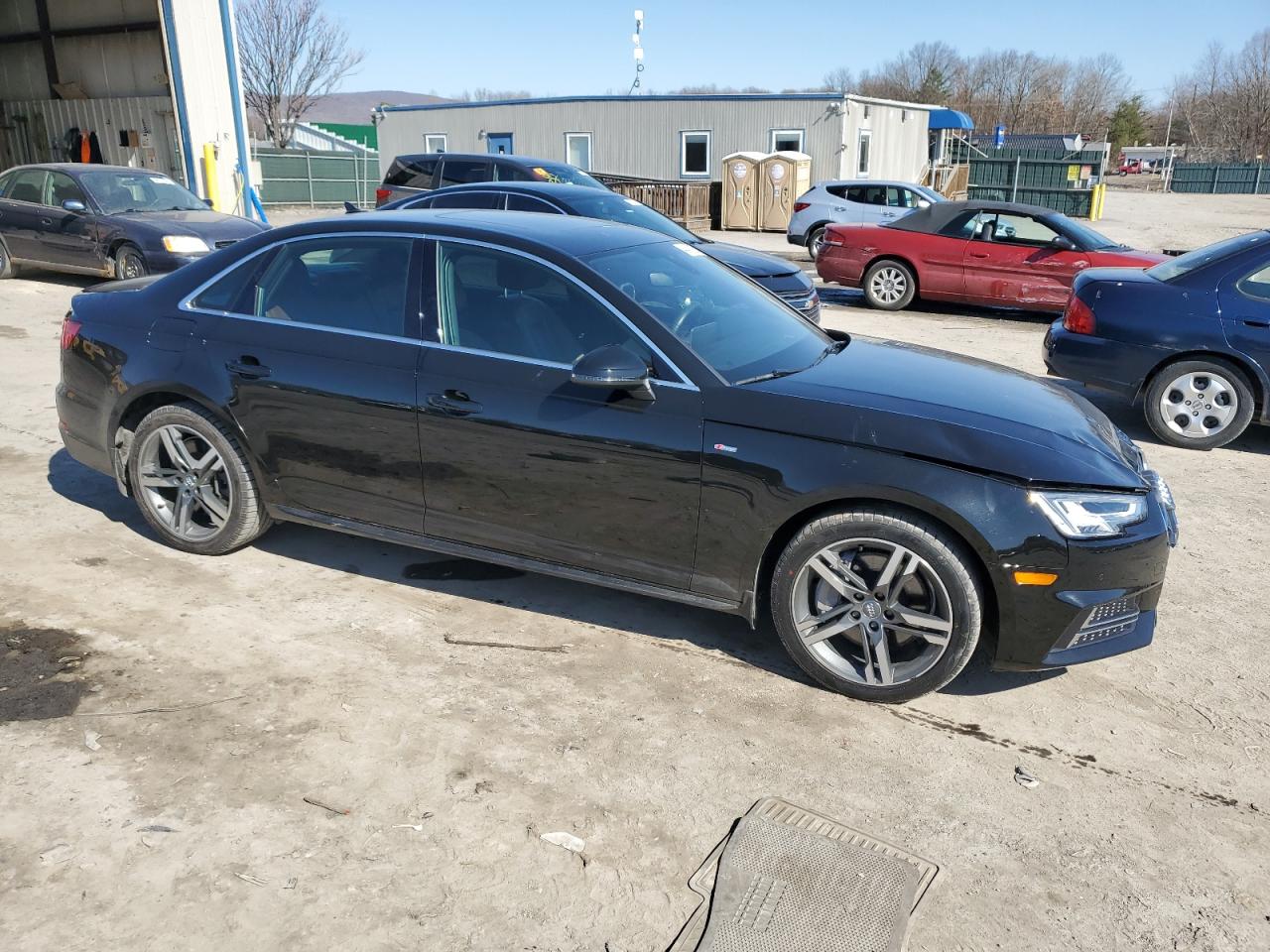 2018 Audi A4 - Image 4