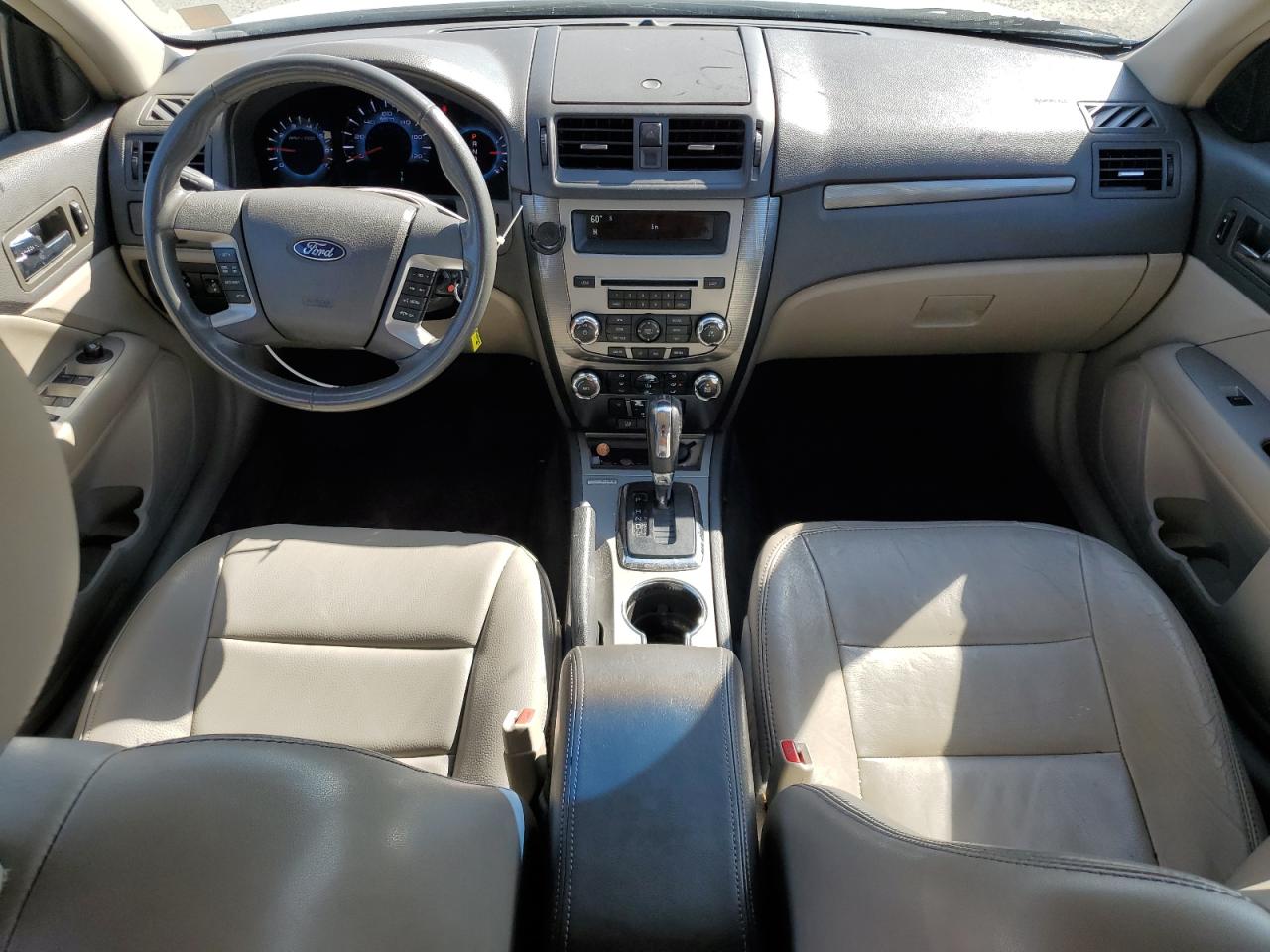 2011 Ford Fusion - Image 8