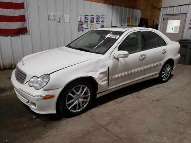 2007 Mercedes-Benz C 280 4Matic