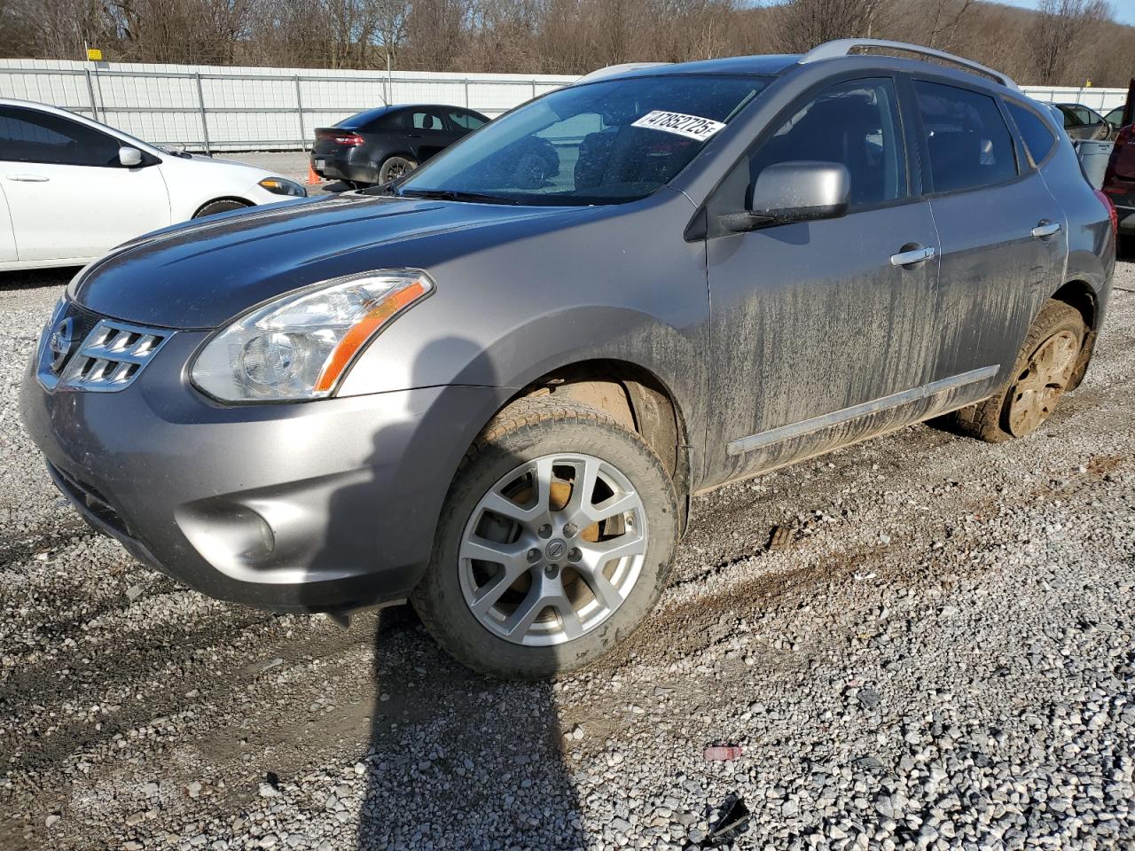 2011 Nissan Rogue - Image 1