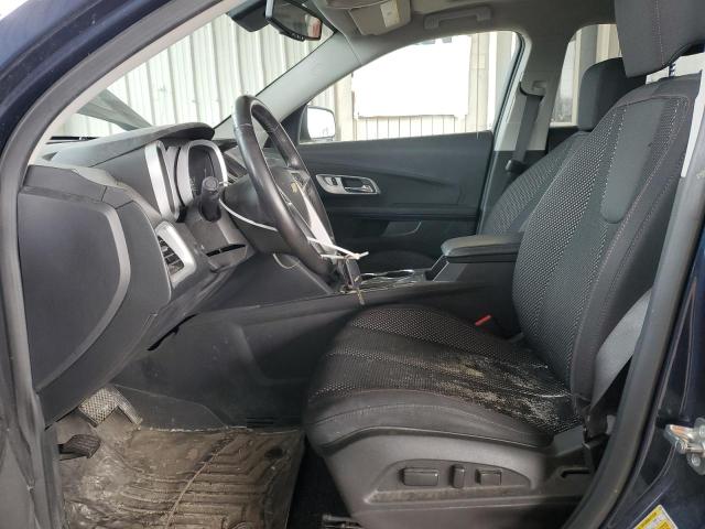  CHEVROLET EQUINOX 2016 Синий