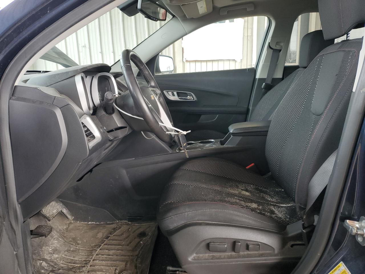 2016 Chevrolet Equinox Lt VIN: 2GNALCEK0G1117929 Lot: 91317935