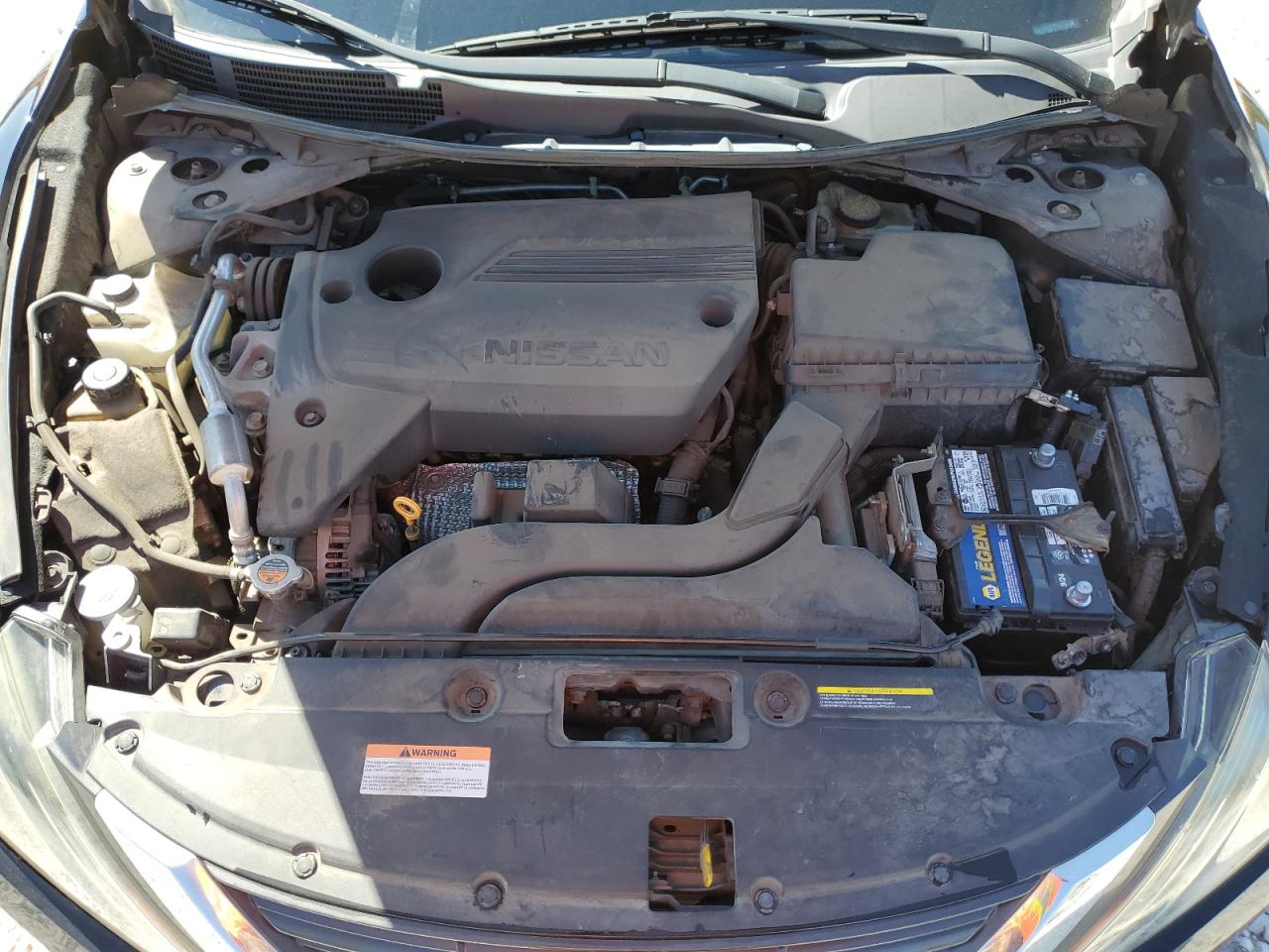 2017 Nissan Altima - Image 11