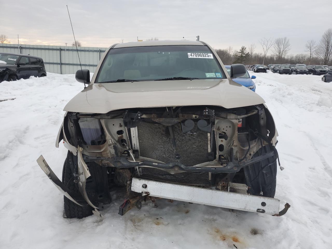 2008 Toyota Tacoma - Image 5