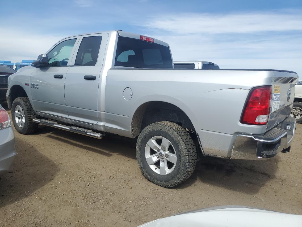 2014 RAM 1500 - Image 2