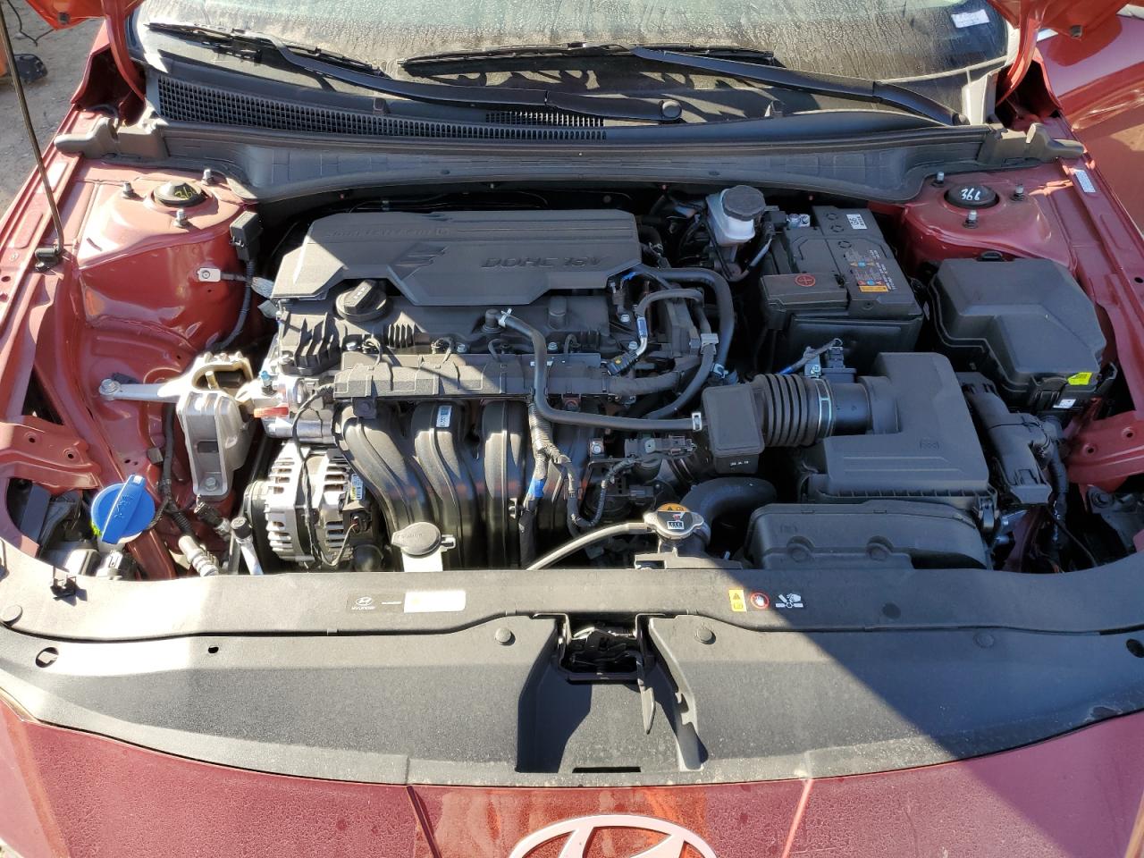 2024 Hyundai Elantra - Image 13