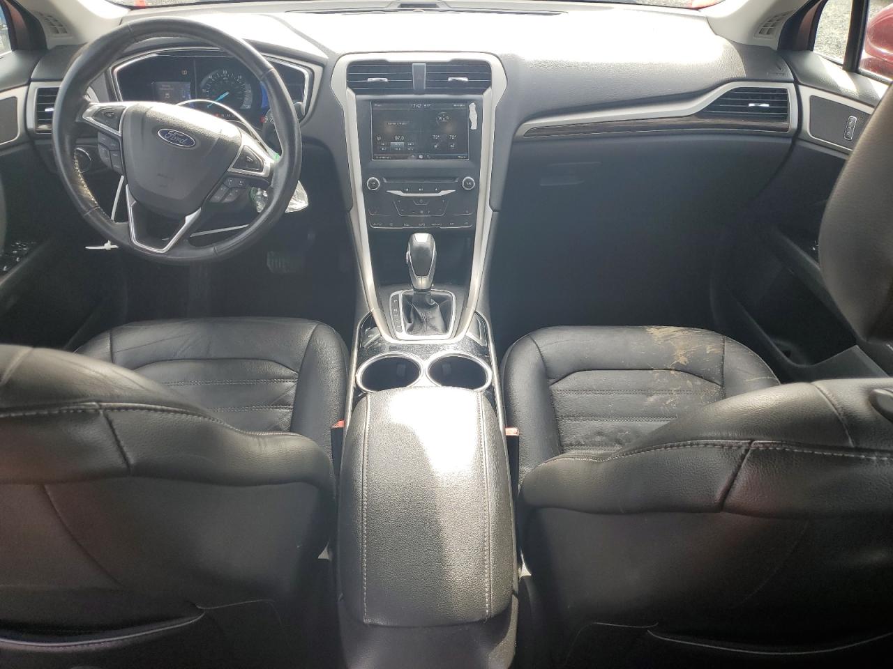 2013 Ford Fusion - Image 8