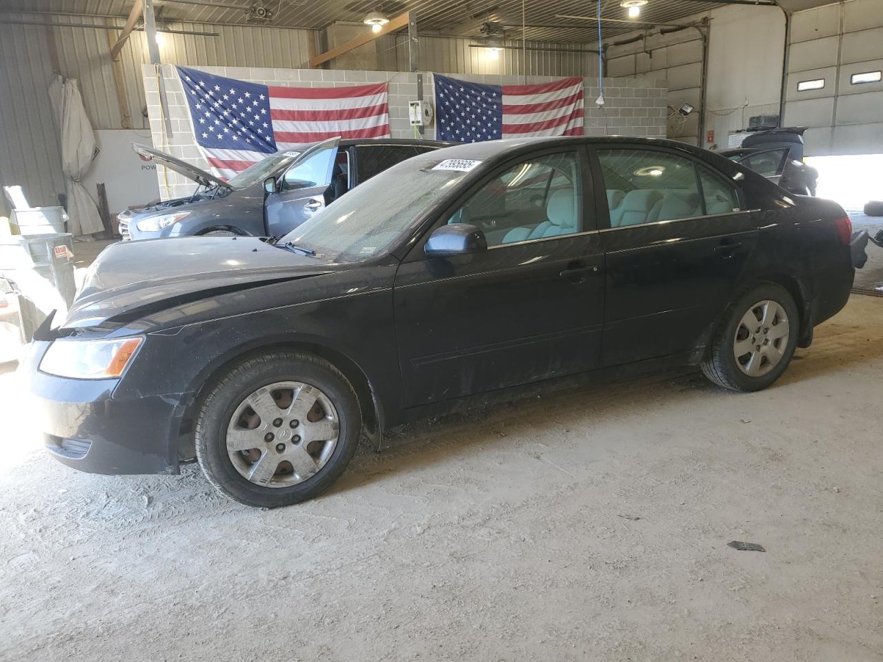 2008 Hyundai Sonata - Image 1