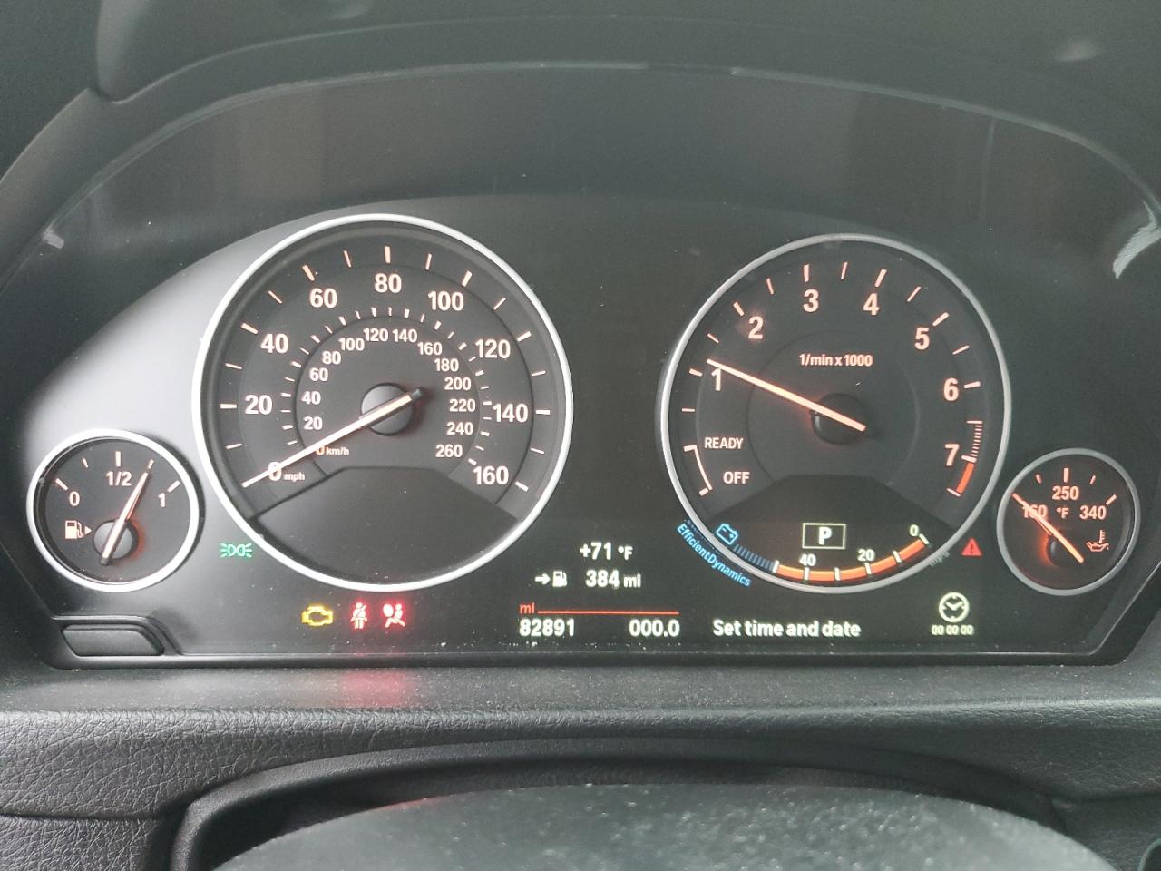 2017 BMW 3er - Image 9