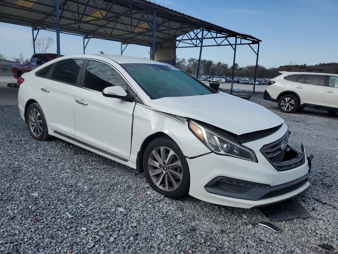 2015 Hyundai Sonata - Image 4